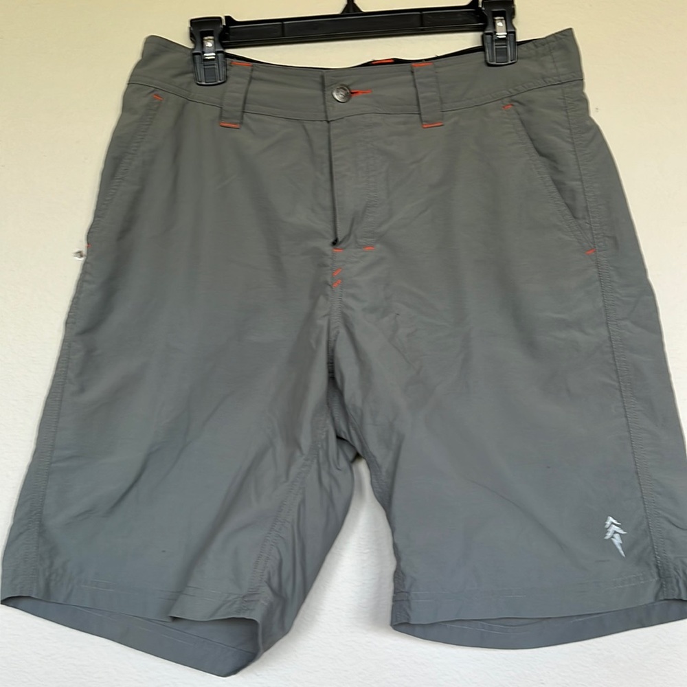 Mens Howler Bros X Huckberry Hybrid Horizon Shorts 32